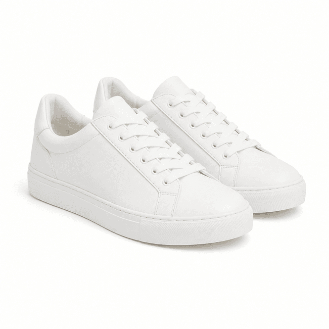 Hovedbilde Hvite sneakers